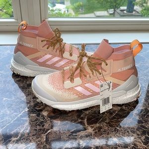 Adidas Terrex Free hiking shoes